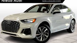 2025 Audi Q5 Sportback quattro S line Premium 45 TFSI