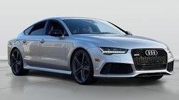 2016 Audi RS 7 4.0T quattro Prestige