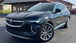 2021 Buick Envision Avenir