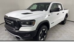 2022 Ram Ram Pickup 1500 Rebel