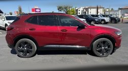 2021 Buick Envision Essence