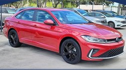 2025 Volkswagen Jetta SE