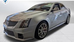 2014 Cadillac CTS-V Base
