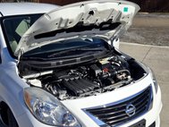 2014 Nissan Versa 1.6 S