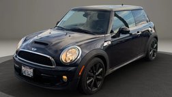 2012 MINI Cooper Hardtop S