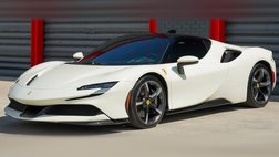 2023 Ferrari SF90 Stradale Base