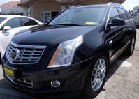 2013 Cadillac SRX Performance Collection