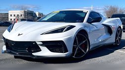 2021 Chevrolet Corvette Stingray