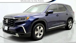 2024 Honda Pilot EX-L