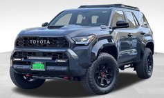 2025 Toyota 4Runner TRD Pro