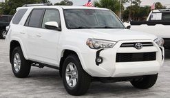 2024 Toyota 4Runner SR5