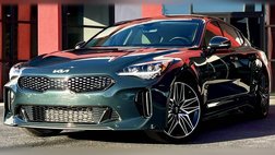 2023 Kia Stinger GT2