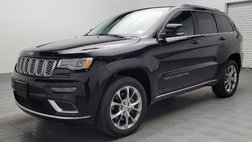 2019 Jeep Grand Cherokee Summit