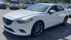 2015 Mazda MAZDA6 i Grand Touring