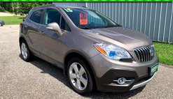 2015 Buick Encore Leather