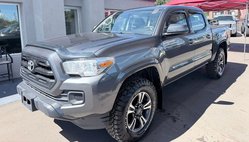 2016 Toyota Tacoma SR