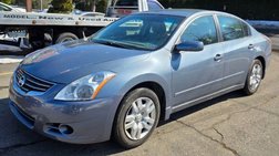 2010 Nissan Altima 2.5 S