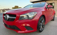 2015 Mercedes-Benz CLA-Class CLA 250