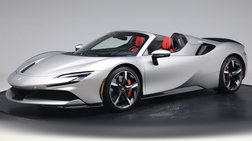 2023 Ferrari SF90 Spider Base