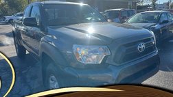 2014 Toyota Tacoma PreRunner V6