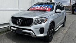 2017 Mercedes-Benz GLS GLS 450
