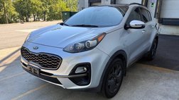 2020 Kia Sportage S