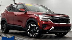 2024 Kia Seltos SX