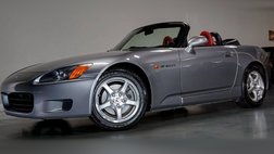 2001 Honda S2000 Base