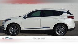 2020 Acura RDX w/Advance