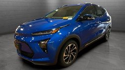 2022 Chevrolet Bolt EUV Premier