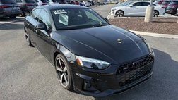 2024 Audi A5 Sportback quattro S line Prem Plus 45 TFSI