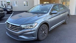 2019 Volkswagen Jetta S