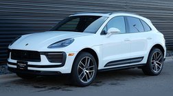 2025 Porsche Macan T