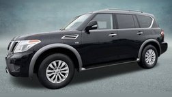 2017 Nissan Armada SV