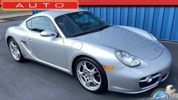 2007 Porsche Cayman S