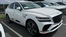 2026 Genesis GV80 Coupe 3.5T E-SC