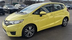 2015 Honda Fit EX