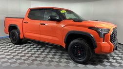 2023 Toyota Tundra TRD Pro HV
