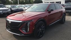 2024 Cadillac LYRIQ Sport 3