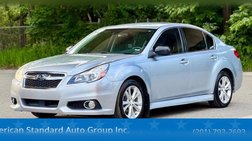 2014 Subaru Legacy 2.5i