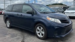 2020 Toyota Sienna L 7-Passenger