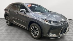 2022 Lexus RX 450h Base
