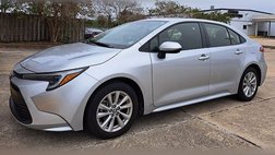 2024 Toyota Corolla Hybrid 