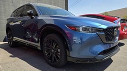 2022 Mazda CX-5 2.5 Turbo