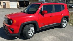 2020 Jeep Renegade Latitude