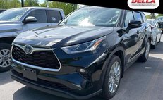 2023 Toyota Highlander Hybrid Limited
