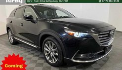 2017 Mazda CX-9 Grand Touring