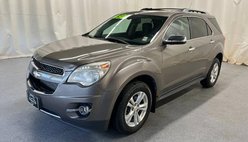2011 Chevrolet Equinox LT