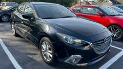 2016 Mazda MAZDA3 i Touring