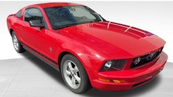 2007 Ford Mustang Premium